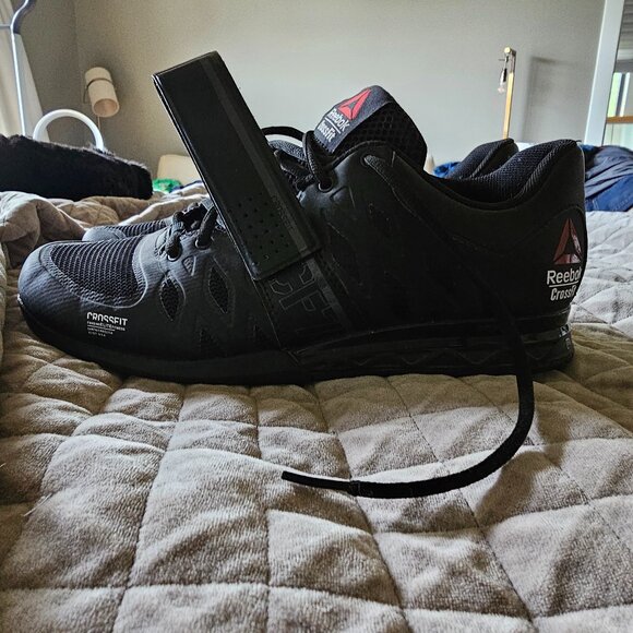 Reebok CrossFit CR74 lifting shoes - Picture 1 of 3